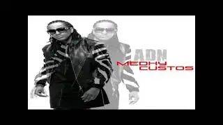 Medhy Custos - Tounayzai (Speed Up)