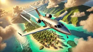 I Bought a PRIVATE JET In GTA 5 RP | DVRP
