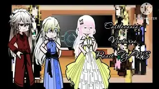 Castlevania Nocturne React Y/N'S ||My Au||