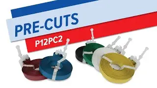Pre-Cut Polypropylene Strapping
