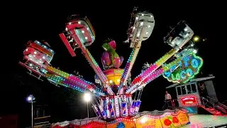 Sapito Loco Pedrin - Fiestas del Barrio del Bulevar de Jaén 2024.