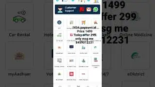 csc portal iyda payment bank world most use app rate 299 #viral #iydapaymentbank