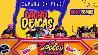 CACHO DEICAS, solo temas en UN POCO DE RUIDO, VIDEO HD,