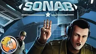 Sonar &mdash; game preview at Gen Con 50