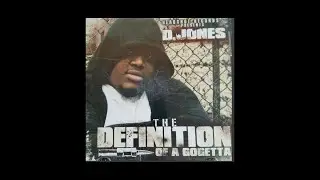 D. Jones - Bug Ass Niggas (Go-Gettas Diss)