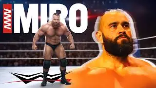Miro and CJ Perry Return to WWE Ahead of WrestleMania 41, Sign New Deals