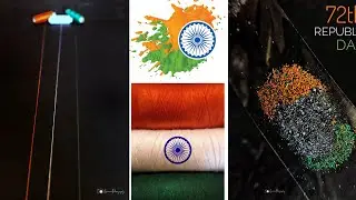 Republic Day Photography Ideas | Happy Republic Day 2021 | Sam Augustine