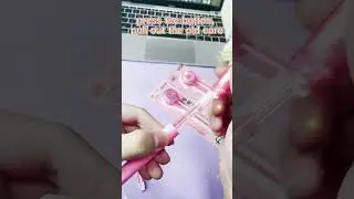 Unique design correction tape - providing you with a better writing experience