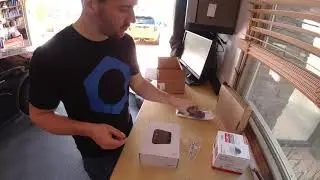 IG127 Unboxing the Radenso DS1 Radar Detector
