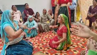 ऐसा डांस नहीं देखा होगा || ahirwal ladies dance || Haryanvi folk dance and song ♥️🫶🫶
