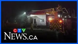 12-year sentence for man at centre of Alberta Avenue arsons
