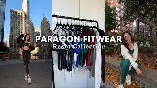 PARAGON FITWEAR | RESET | TRY ON HAUL + REVIEW *FULL COLLECTION*