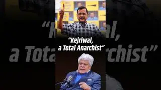&ldquo;Arvind Kejriwal, a Total Anarchist&rdquo; Suhel Seth Slams Delhi&rsquo;s Former CM