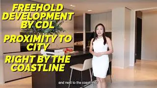 Amber Park от CDL &mdash; культовый комплекс Freehold в D15