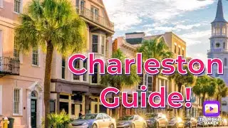 ***Ultimate Guide & Review of Charleston, SC and Edisto Island, SC***