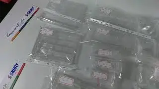 shipping QSFP clamshell