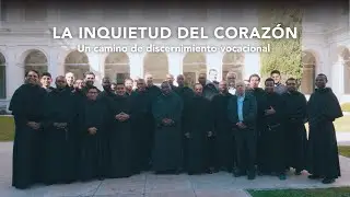 LA INQUIETUD DEL CORAZÓN ❤️‍🔥 Un camino de discernimiento vocacional