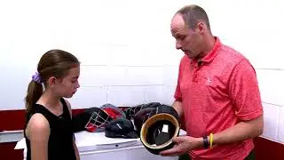 Evolution of the Catcher's Skull Cap