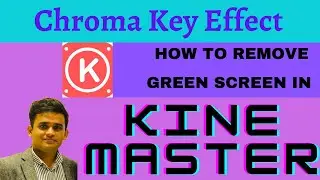 #kinemaster #chromakey #chroma how to add chroma key effect from mobile