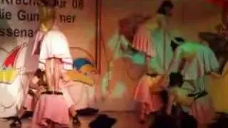 M&auml;nnerballett 2008