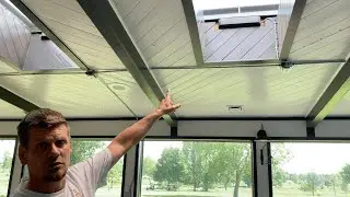 Skylight Motorized Systems