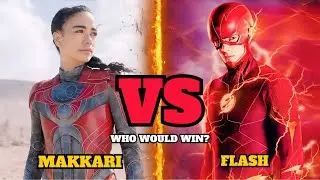 Makkari Vs CW Flash: Who Would Win? | Makkari, Eternals, CW, Flash | What's On Hollywood