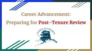 Preparing for Post-Tenure Review