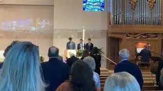 Mary Lou W. Funeral Mass- Prayers of the Faithful