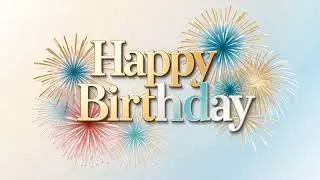 Happy Birthday Song – Classical March Arrangement | Public Event Style