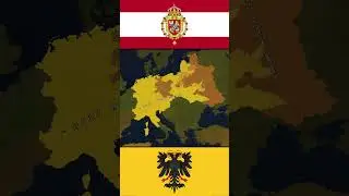 HRE vs Poland-Lithuania #ageofhistory2 #versus #mod