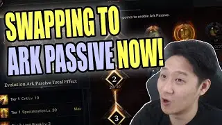 How to Swap to Ark Passive Now and Finding the Best Build For It