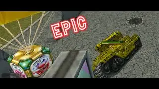 Tanki Online ~ Epic GoldBox #2