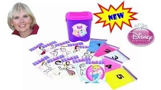 &hearts;&hearts; Disney Princess Shaker Maker Sand Art Pro