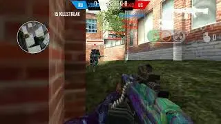 Bullet Force - Mg4 destruction Nuke 5/5