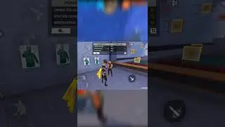 Extreme Close Range One Tap Headshot Trick 🔥 #freefire #oneshotindia #shorts