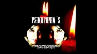PSIKOFONIA&acute;S  NO TE APARTES DE MI
