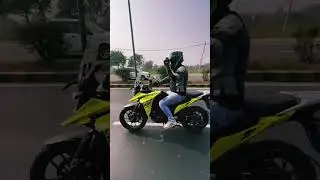 Suzuki V-Strom SX 250 test ride #suzuki #vstrom250 #testrides #firstappearance #mohitkadian #shorts