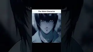 Uploading The Full Version Tomorrow. | Death Note |  Montagem Supersonic (Slowed) | Anime Edit |