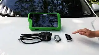 OBDSTAR G3 - Smart Key Programming - Geely Geometry E - AKL | KeyShop Online