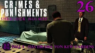 🕵️&zwj;♂️ Crimes & Punishments: Sherlock Holmes #26 - Roher Saft?/Let&acute;s Play 🕵️&zwj;♂️