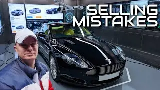 STOP Losing Money: 26 Critical Errors in Your Luxury Car Adverts (DB9, Porsche, Ferrari)
