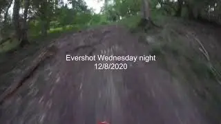 Evershot enduro practice Wednesday nights are the best 12/8/2020
