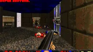 Doom 2 Deathmatch - BRIT10.WAD