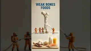 FOODS IMPACTING BONE STRENGTH