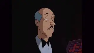 Batman The Animated Series: On Leather Wings [3]