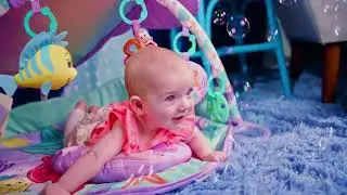 Bright Starts Rattle and Shake Barbell Toy | riverbluez.com