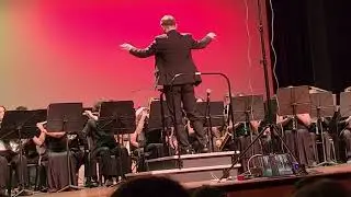 2025.12.18 - Mozart Christmas - The Smithson Valley High School Band