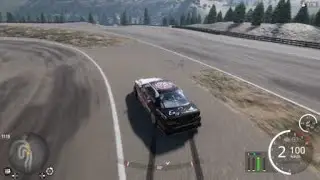 Clean jump