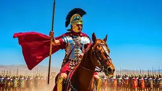 Como 30.000 Romanos DESTRU&Iacute;RAM 70.000 Seleucidas? | O P&acirc;nico Hist&oacute;rico Dos Elefantes De Guerra