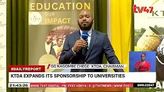 KTDA Foundation extends sponsorship to universities; over 1,000 needy students already sponsored